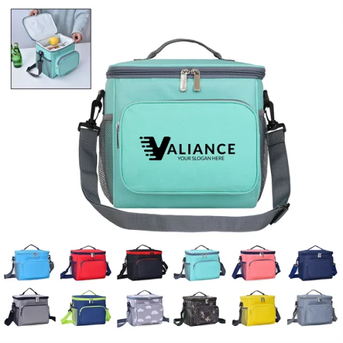 Insulated Cooling Lunch Tote Bags