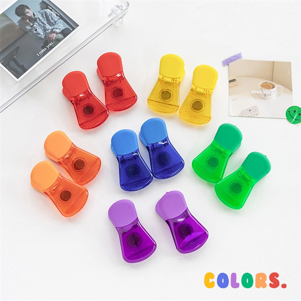 House Magnetic Memo Clip With Strong Grip
