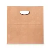 Paper Food Bags With Handle Hole