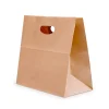 Paper Food Bags With Handle Hole