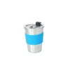 12OZ Stainless Steel Cup With Silicone Sleeve