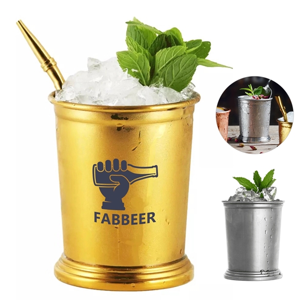 Mojito Mint Julep Cup