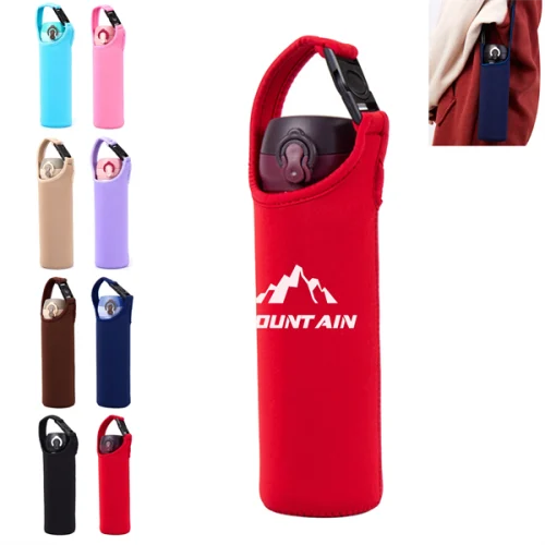 Carrier Holder Pouch with Shoulder Strap