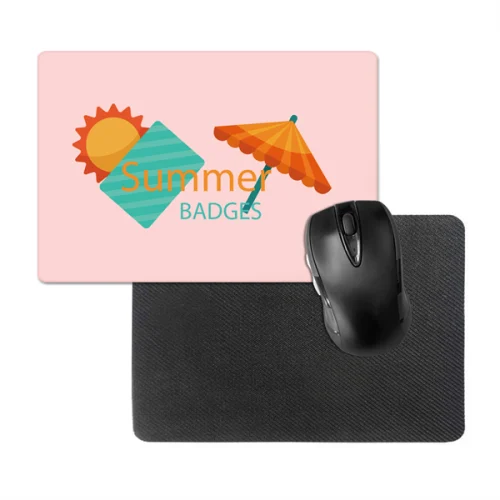 9.1 Printed Mouse Pad