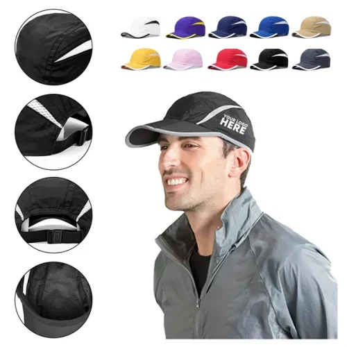 Summer Mesh Sport Cap