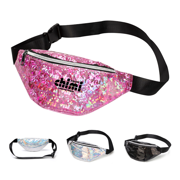 Waterproof Ribstop Waist Fanny Packs