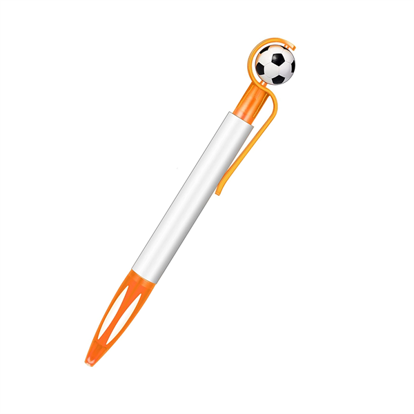 Soccer Shape Ballpoint Pen