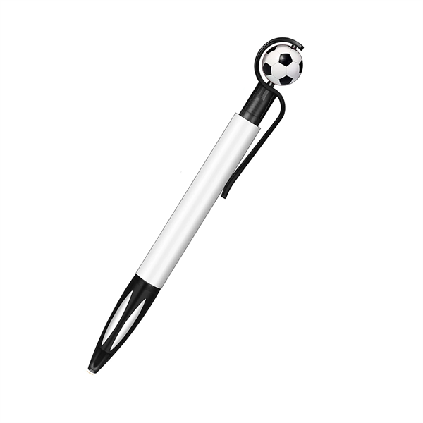 Soccer Shape Ballpoint Pen