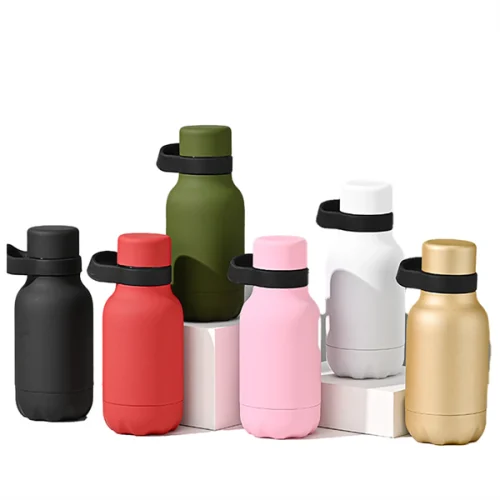 12 Oz Insulated Stainless Steel Tumbler