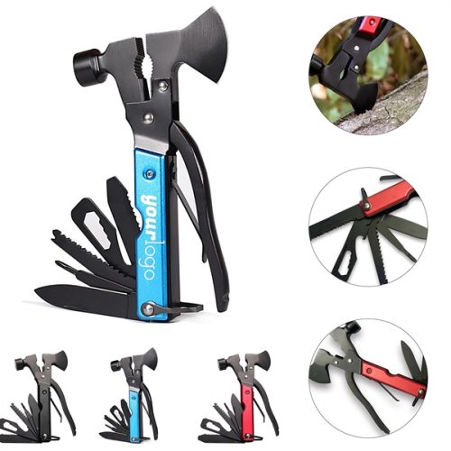 Multitool Axe Hammer