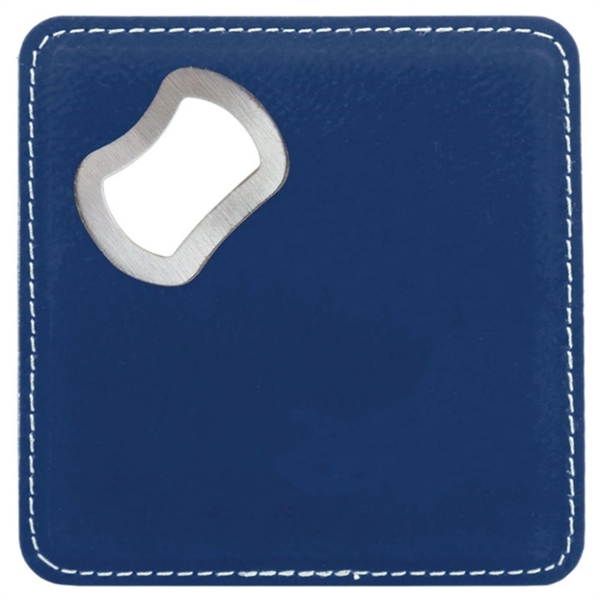 Coaster Bottle Opener