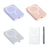 "5000mAh PD 20W Magnetic Wireless Fast Charging Power Bank NF6706  "