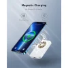 "5000mAh PD 20W Magnetic Wireless Fast Charging Power Bank NF6706  "
