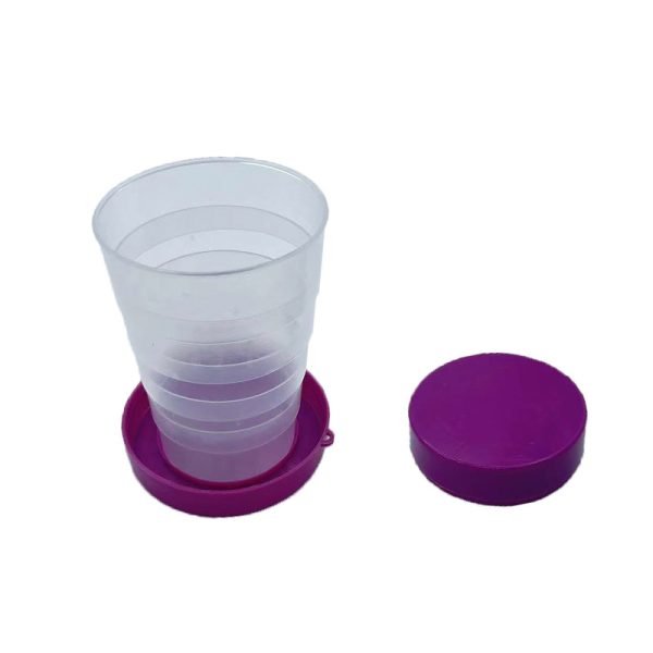 AKW133_1694581470886 7.7 Oz Plastic Collapsible Cup