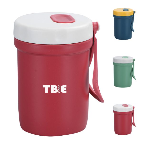 10oz Portable Porridge Cup