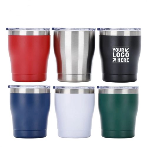 10Oz Stainless Steel Vacuum Insulated Tumbler