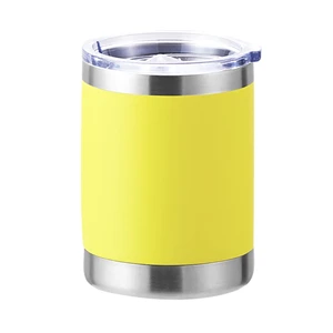 10Oz Stainless Steel Vacuum Insulated Tumbler