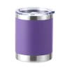 10Oz Stainless Steel Vacuum Insulated Tumbler