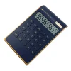 10 Digits Solar Dual Powered Desktop Calculator
