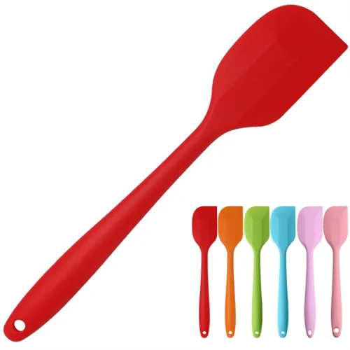 313337013 10.63inch Eco-friendly Silicone Spatula