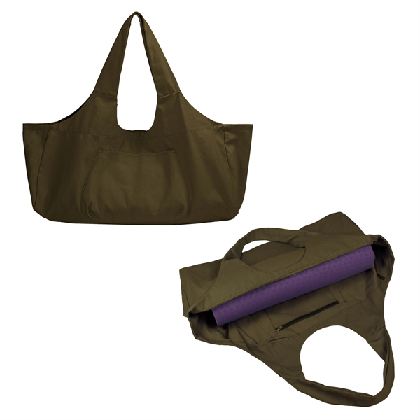 47485854 " Large Capacity Yoga Bag "