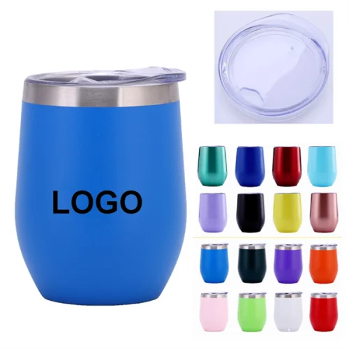 47617454 12oz Stainless Steel Tumbler With Lid