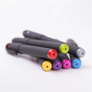 48609519 0.5mm Rubber Gel Pen