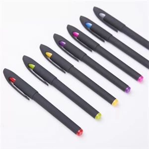 48609520 0.5mm Rubber Gel Pen