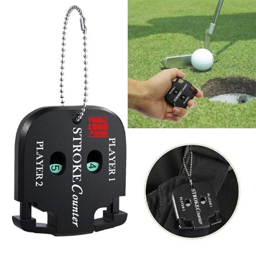 Mini Golf Score Shot Stroke Counter