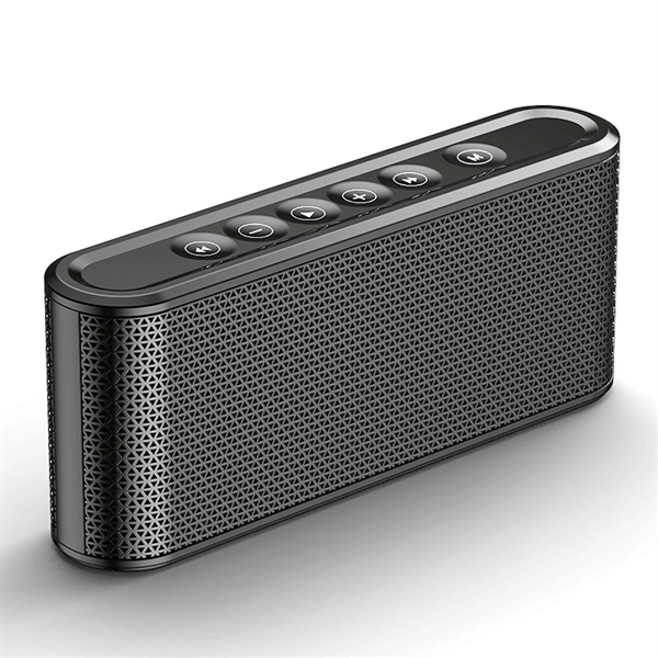 Bluetooth Speaker With Power Bank Powerful