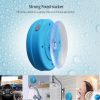 Waterproof Bluetooth Speaker With LED