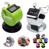308677387 4 Digits Number Metal Clicker Golf Hand Tally Click Counter