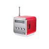 Mini Digital Music Radio Audio Stereo Player Speaker