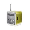 Mini Digital Music Radio Audio Stereo Player Speaker