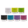 LED Light Luminous Mini Bluetooth Speaker Dancing Lights