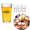 16 oz Pint Beer Glasses