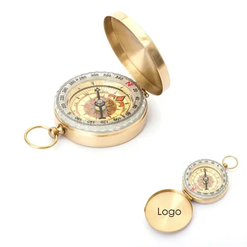Pocket Style Camping Compass