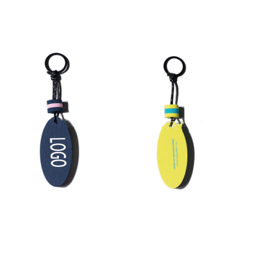 EVA Foam Floating Keychain