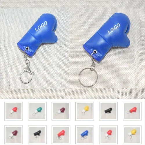 Boxing Glove Keychain