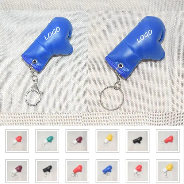 Boxing Glove Keychain