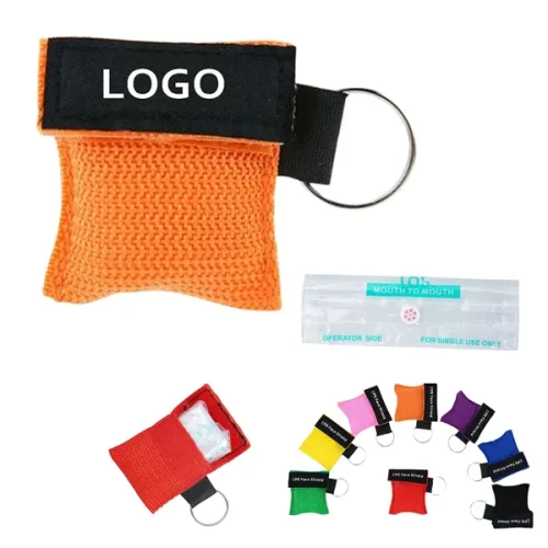 SafeClear CPR Training Mask