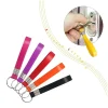 Silicone Keychain Strap