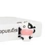 LED Cow Key Chain