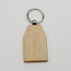 Key Label DIY Process Keychain