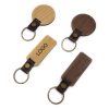 Exquisite Wooden Key Chain