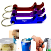Multifunctional Aluminum Alloy Beer Bottle Opener