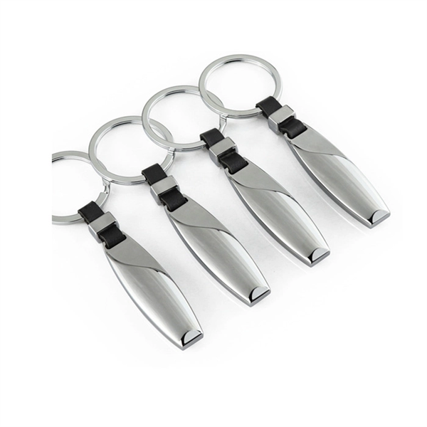 Metal Keychain