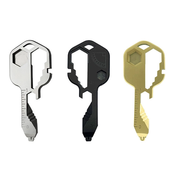 16 in 1 Multi tool Key keychain