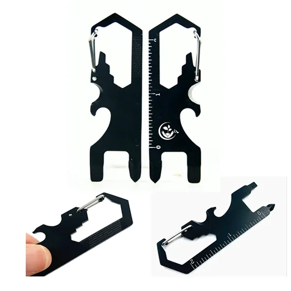 Carabiner Multi-function Tool