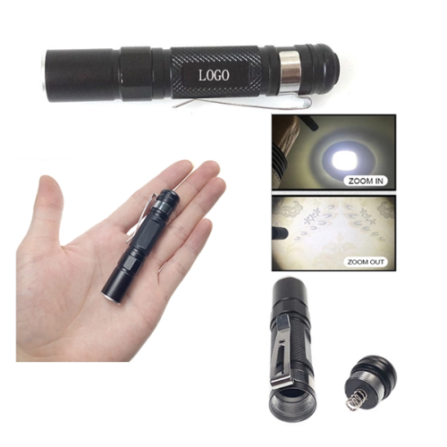 Mini Pocket Flashlight